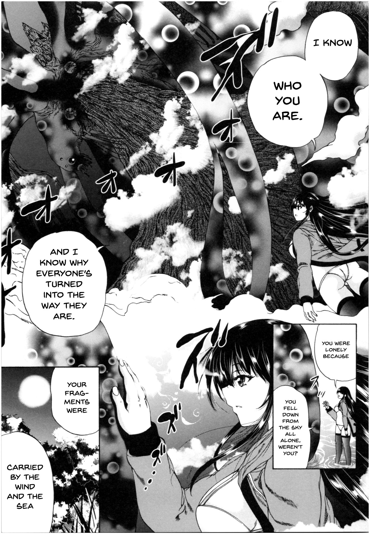 Hentai Manga Comic-Oba-Shota Harem-Read-150